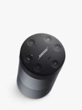Bose SoundLink Revolve II Water-resistant Portable Bluetooth Speaker with Built-in Speakerphone, 2023