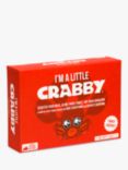 Asmodee I'm A Little Crabby Game