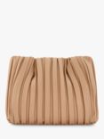 Dune Dominie Pleated Chain-Handle Slouch Bag