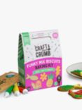 Craft & Crumb Funky Biscuits Baking Kit, 350g