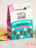 Craft & Crumb Brownie Dippers Baking Kit, 350g