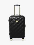 Dune Orchester 4-Wheel 67cm Medium Suitcase, Black