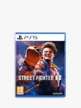 Street Fighter 6, PS5