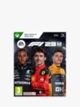 F1 23, Xbox One, Series X