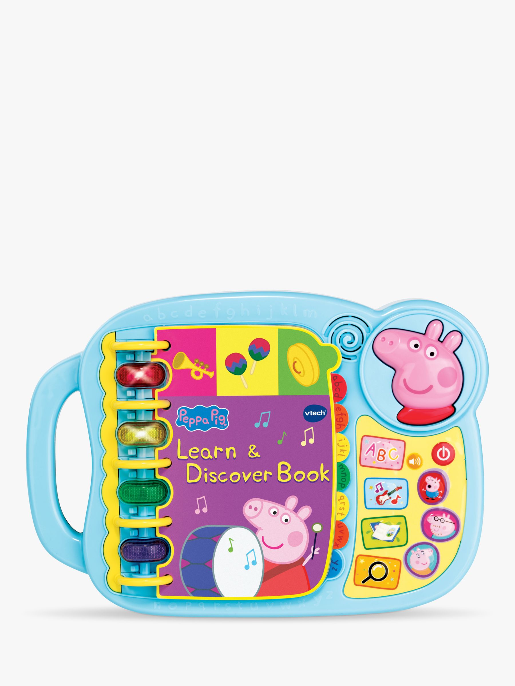 Vtech Peppa Pig Learning Laptop at Toys R Us UK
