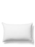 Bedfolk Recycled Duck Down Standard Pillow, Soft/Medium