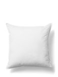 Bedfolk Down Alternative Square Pillow, Soft/Medium