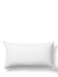 Bedfolk Down Alternative Kingsize Pillow, Soft/Medium