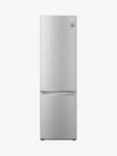 LG GBB92STACPI Freestanding 70/30 Fridge Freezer, Stainless Steel