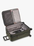 Briggs & Riley ZDX 4-Wheel 66cm Expandable Medium Suitcase, Hunter Green
