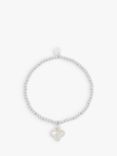 Estella Bartlett 'All Kinds of Wonderful' Sienna Dotted Pearl Beaded Bracelet