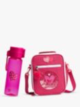 Tinc Mallo Satchel Lunch Bag & 500ml Drinks Bottle, Pink