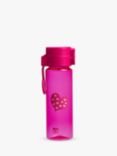 Tinc Mallo Drinks Bottle & Filled Snap Close Pencil Case, Pink