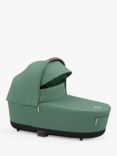 Cybex Priam 2023 Pushchair Carrycot, Leaf Green