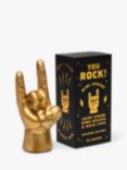 Iron & Glory You Rock Mini Statue, Gold