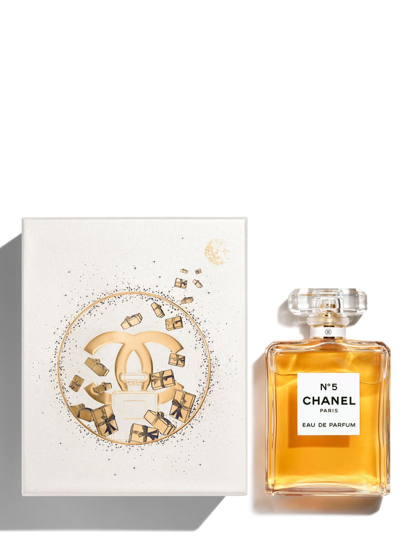 CHANEL N°5 Eau de Parfum 100ml With Gift Box at John Lewis & Partners