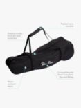 Silver Cross Water Resistant Stroller Bag, Black