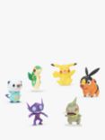 Pokémon Battle Figures Pack of 6