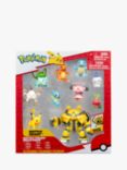 Pokémon Battle Figures Pack of 10