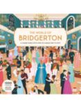 Laurence King Publishing The World of Bridgerton Jigsaw Puzzle, 1000 Pieces