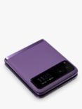 Motorola Razr 40 Foldable Smartphone, 8GB RAM, 6.9”, 5G, SIM Free, 256GB, Summer Lilac
