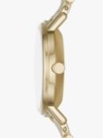 Skagen SKW3102 Women's Kuppel Lille Bracelet Strap Watch, Gold