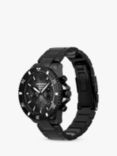 Emporio Armani Men's Chronograph Ceramic Strap Watch