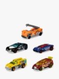 Hot Wheels Race Ready 5 Car Pack