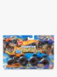 Hot Wheels Monster Trucks Demolition Doubles