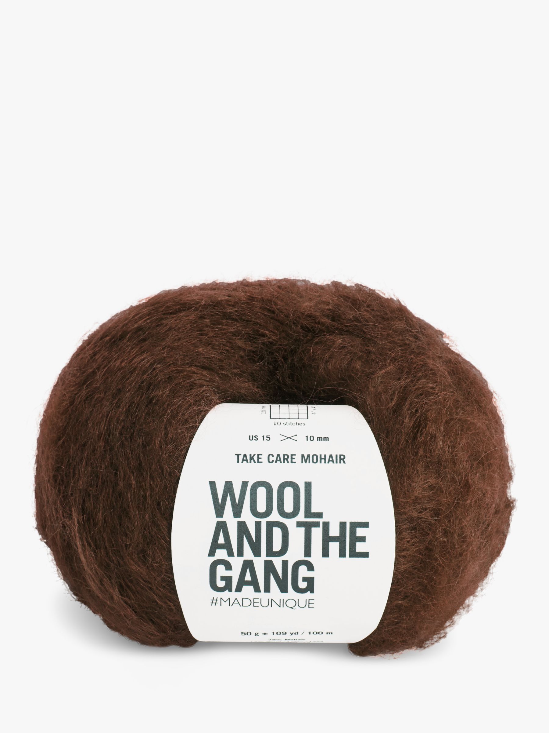 Wool and the Gang