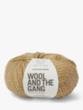 Wool And The Gang Alpachino Merino Chunky Yarn, 100g, Iced Coffee