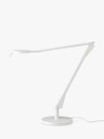 Kartell Aledin Tec Desk Lamp, Black