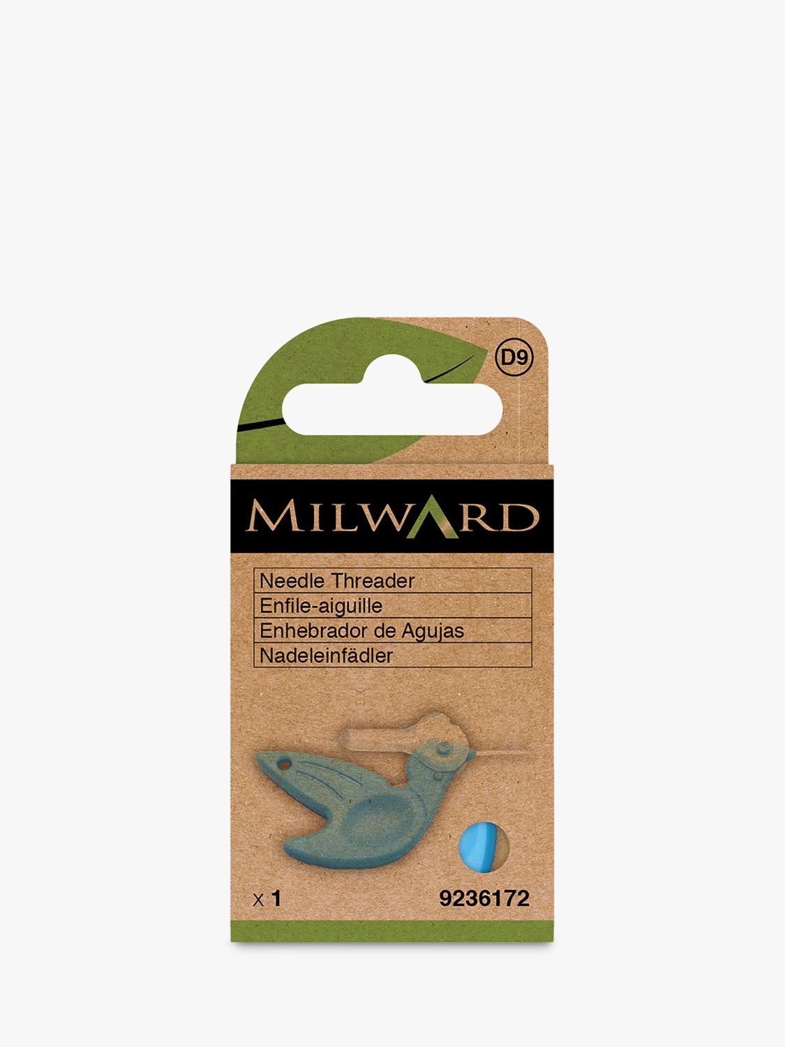 Milward Hummingbird Needle Threader