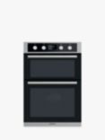 Hotpoint DD2844CIX Built-In Electric Double Oven, Inox