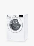 Hoover H3W492DA4/1-80 Freestanding Washing Machine, 1400rpm Spin, 9kg Load, White