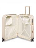 Ted Baker Belle 55cm 4-Wheel Cabin Case, Sand Dollar