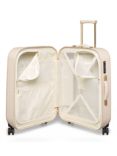 Ted Baker Belle 79cm 4-Wheel Large Suitcase, Sand Dollar