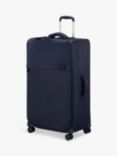 Lipault Plume Very Long Trip Large 79cm Suitcase, Navy