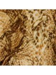 Montreux Fabrics Snake Print Jersey Fabric, Multi