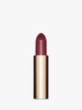 Clarins Joli Rouge Satin Lipstick Refill, 744 Soft Plum