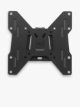 One for All WM2211 Smart Line TV Bracket for TVs up to 43", Black