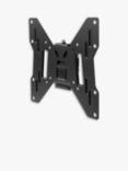 One For All WM2221 Tilting TV Bracket for TVs up to 43”, Black