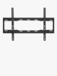 One For All WM2611 Flat Fixed TV Bracket for TVs up to 90”, Black