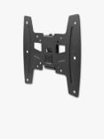 One For All WM4211 Flat Fixed TV Bracket for TVs up to 43”, Black