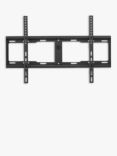One For All WM4611 Flat Fixed TV Bracket for TVs up to 90”, Black