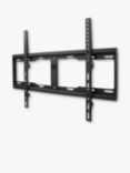 One For All WM4611 Flat Fixed TV Bracket for TVs up to 90”, Black
