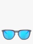 Oakley OO9286 Men's Thurso Sunglasses, Blue Steel