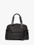 Tiba + Marl Phoenix Holdall, Black