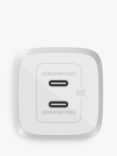 Belkin BoostCharge Pro 65W Dual USB-C Wall Charger