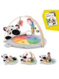 Baby Einstein Zen’s Activity Milestones Plush Gym